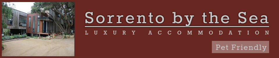 Sorrento by the Sea Logo